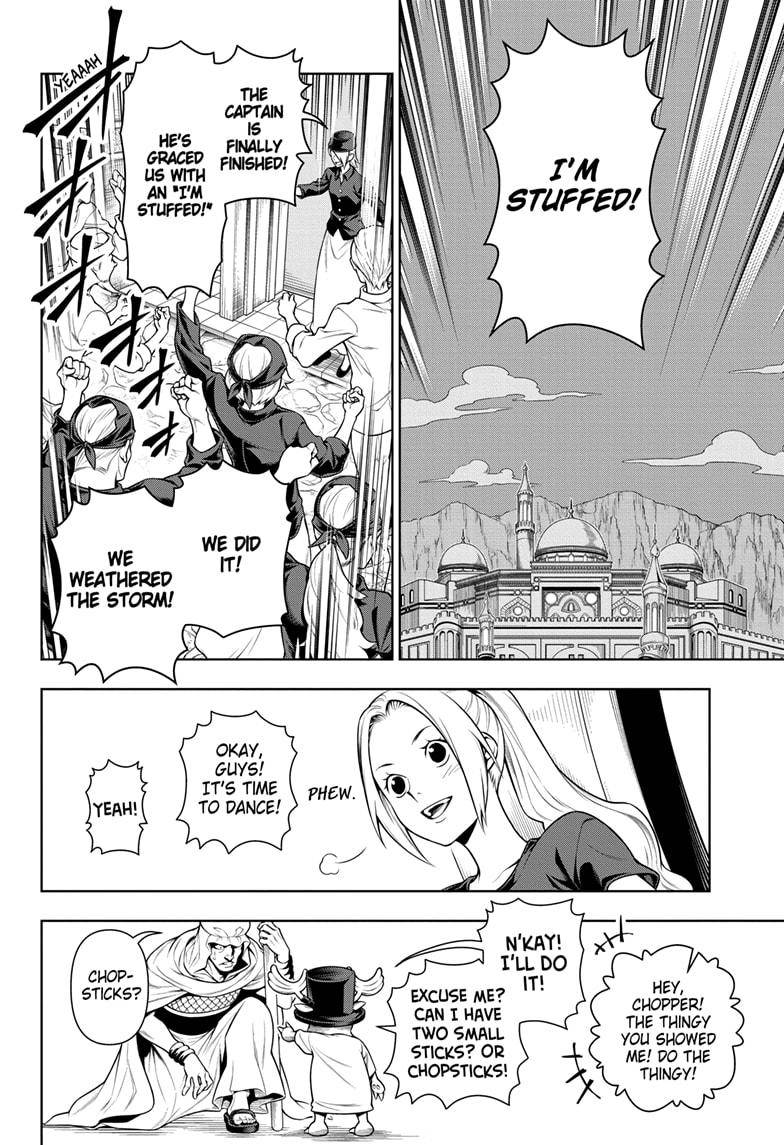 One Piece Chapter 1019.5 - Page 20
