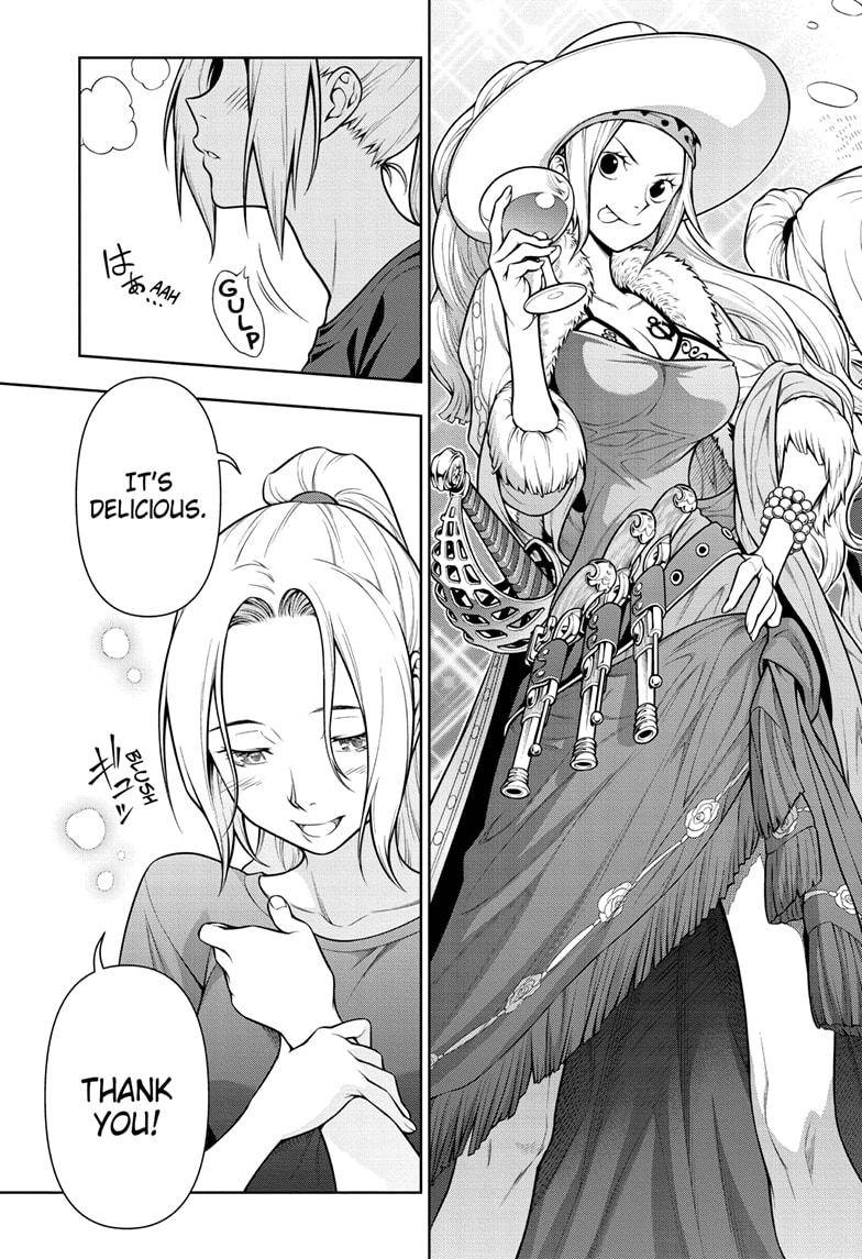 One Piece Chapter 1019.5 - Page 25