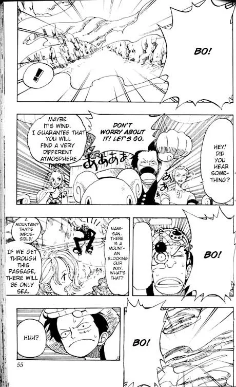 One Piece Chapter 102 - Page 3