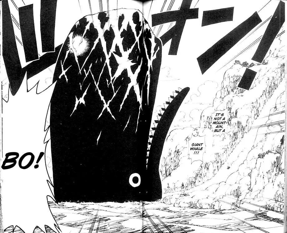One Piece Chapter 102 - Page 4