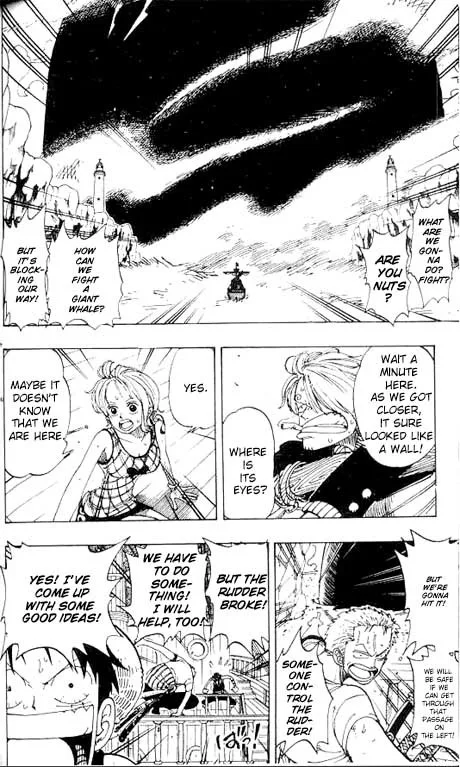 One Piece Chapter 102 - Page 5