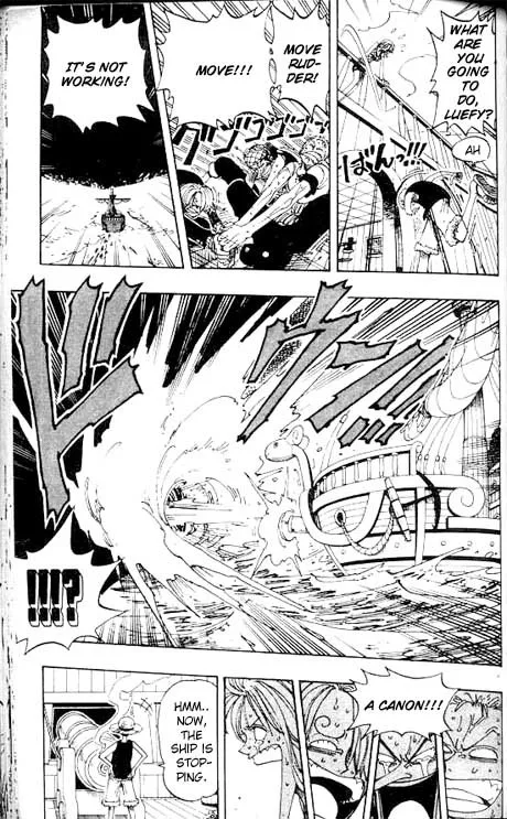 One Piece Chapter 102 - Page 6