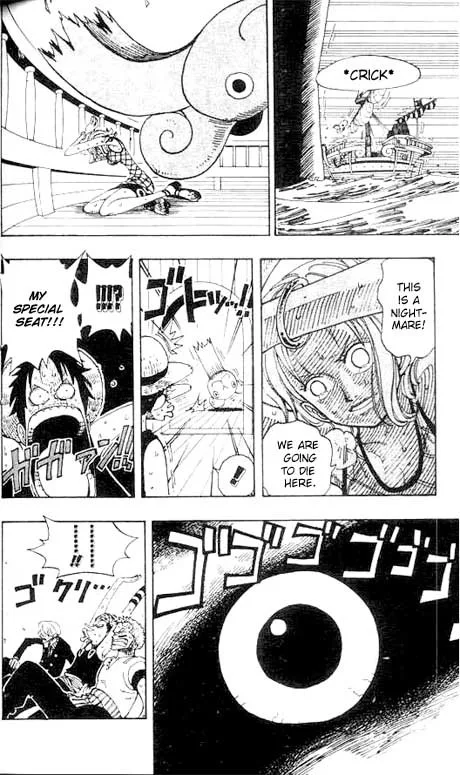 One Piece Chapter 102 - Page 7