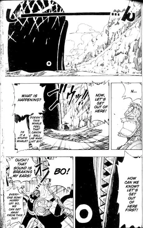 One Piece Chapter 102 - Page 8