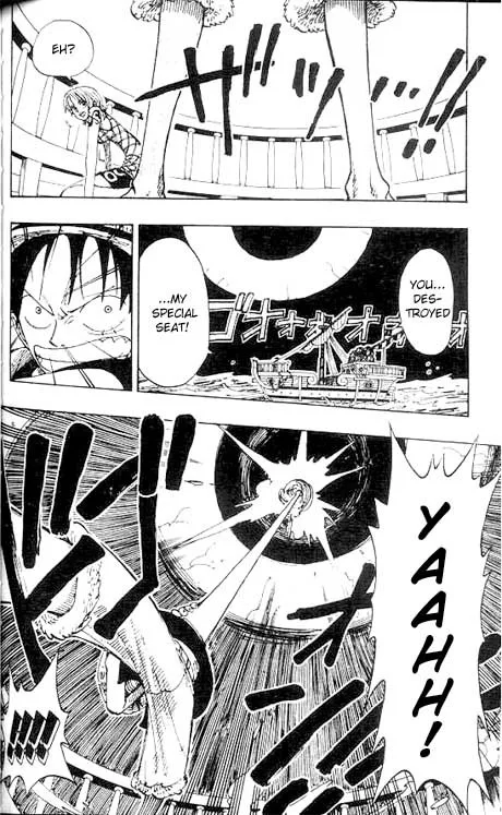 One Piece Chapter 102 - Page 9
