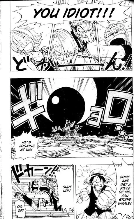 One Piece Chapter 102 - Page 10