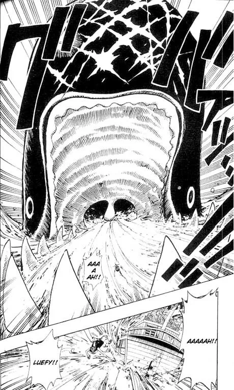 One Piece Chapter 102 - Page 11
