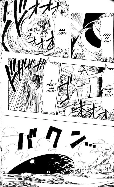 One Piece Chapter 102 - Page 12