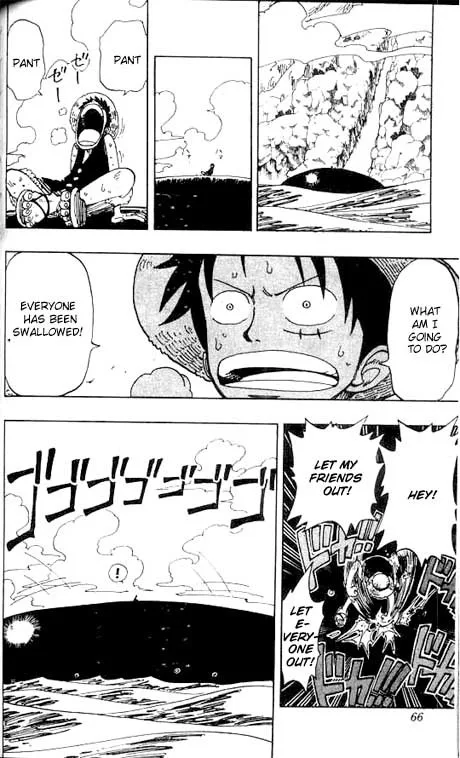 One Piece Chapter 102 - Page 13