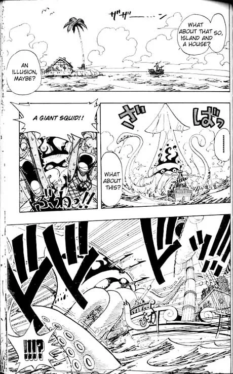 One Piece Chapter 102 - Page 16