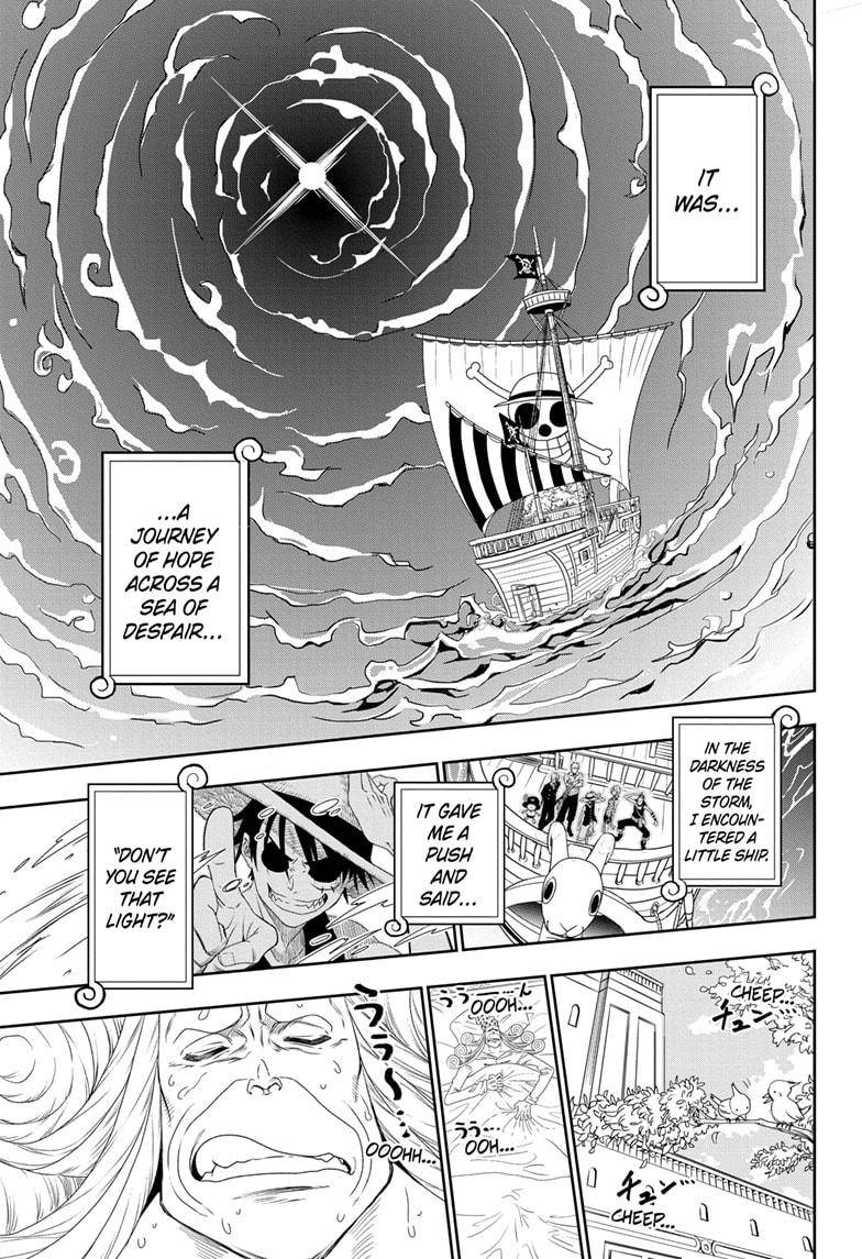 One Piece Chapter 1023.5 - Page 3
