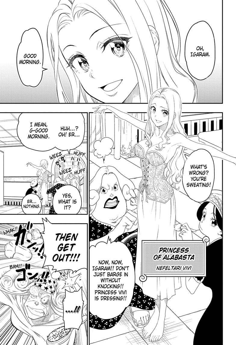 One Piece Chapter 1023.5 - Page 5