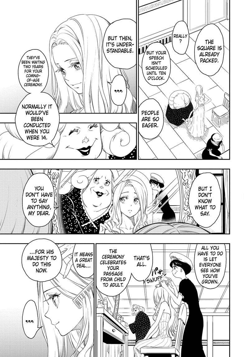 One Piece Chapter 1023.5 - Page 7