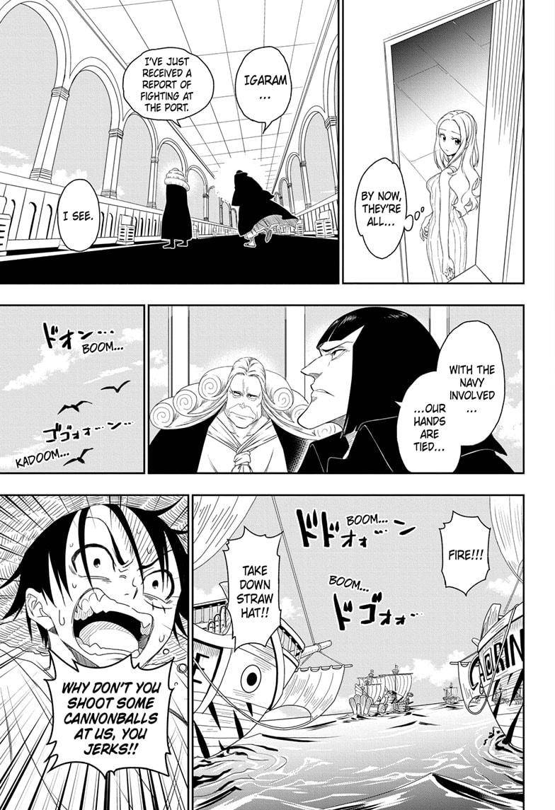 One Piece Chapter 1023.5 - Page 13