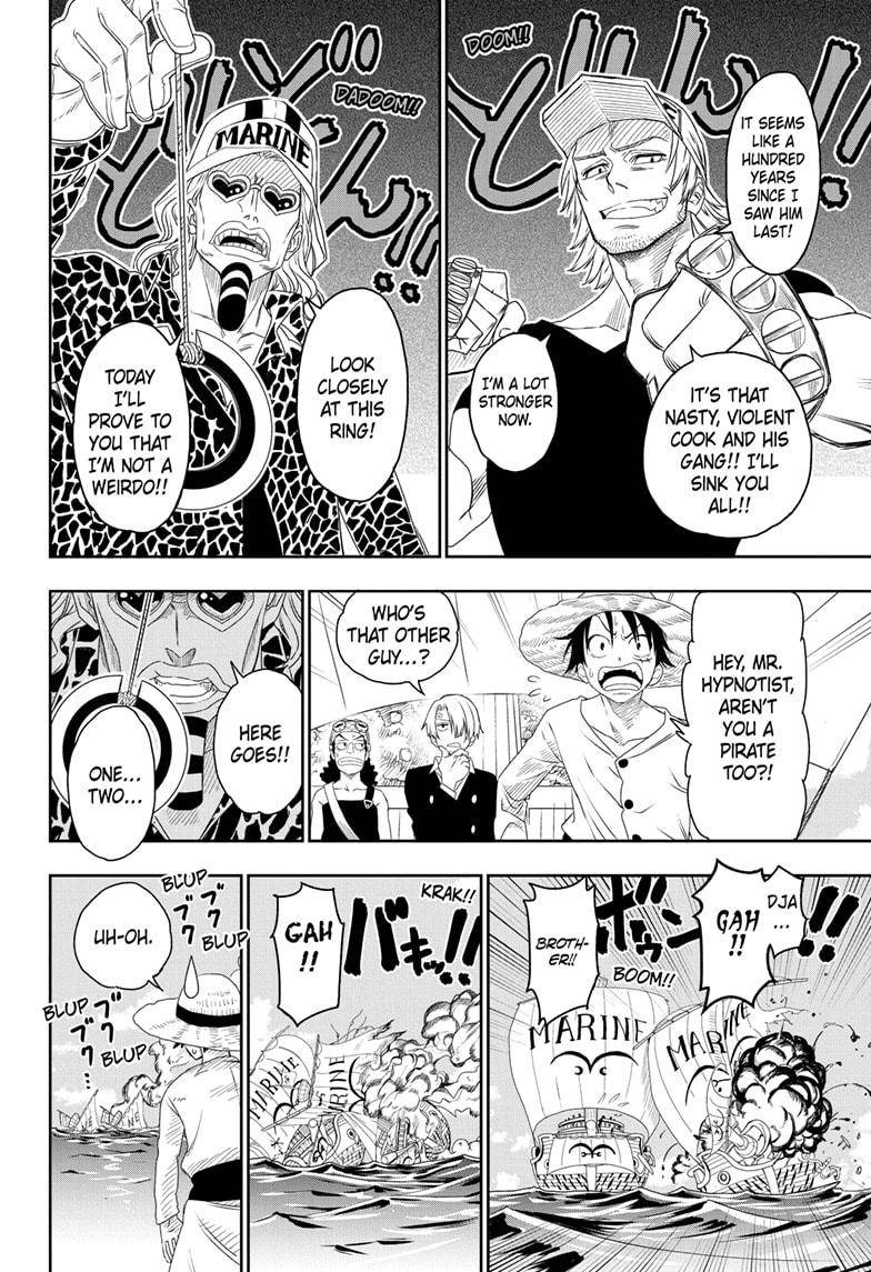 One Piece Chapter 1023.5 - Page 16