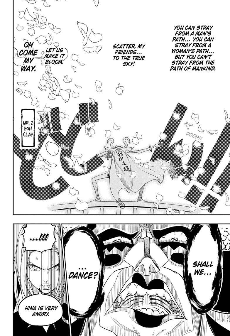 One Piece Chapter 1023.5 - Page 26