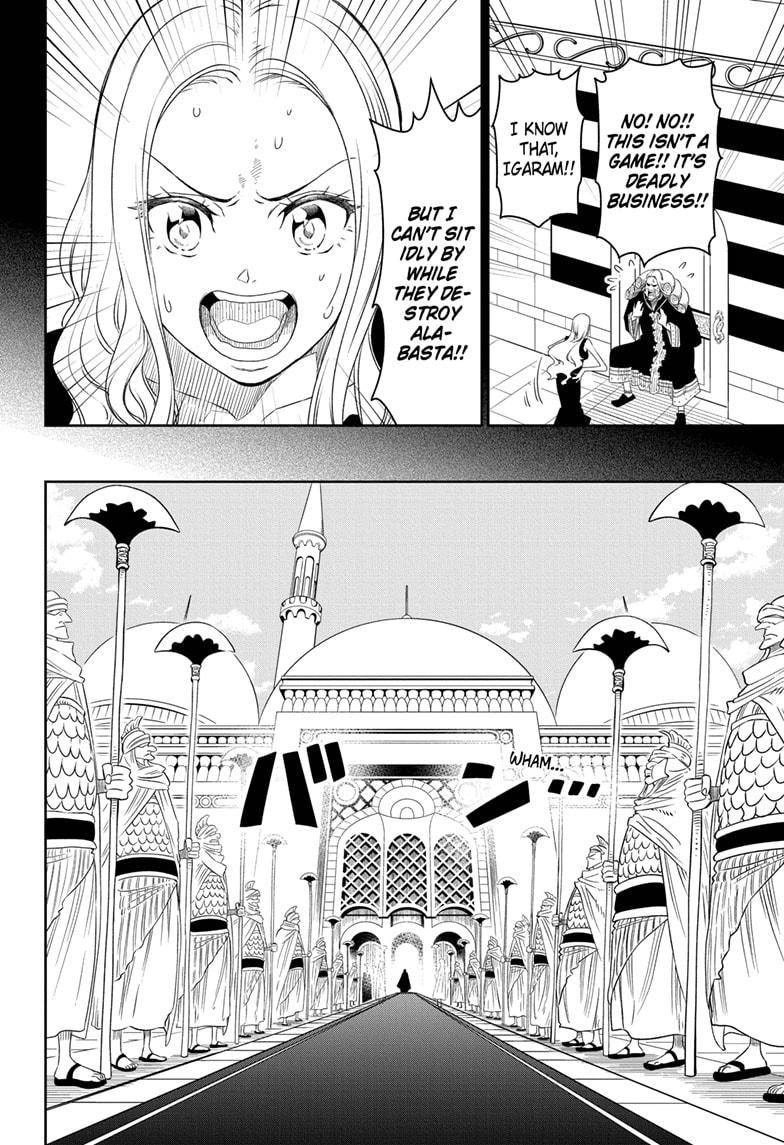 One Piece Chapter 1023.5 - Page 30