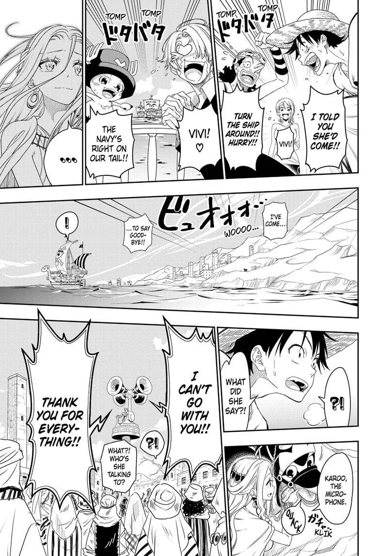 One Piece Chapter 1023.5 - Page 40