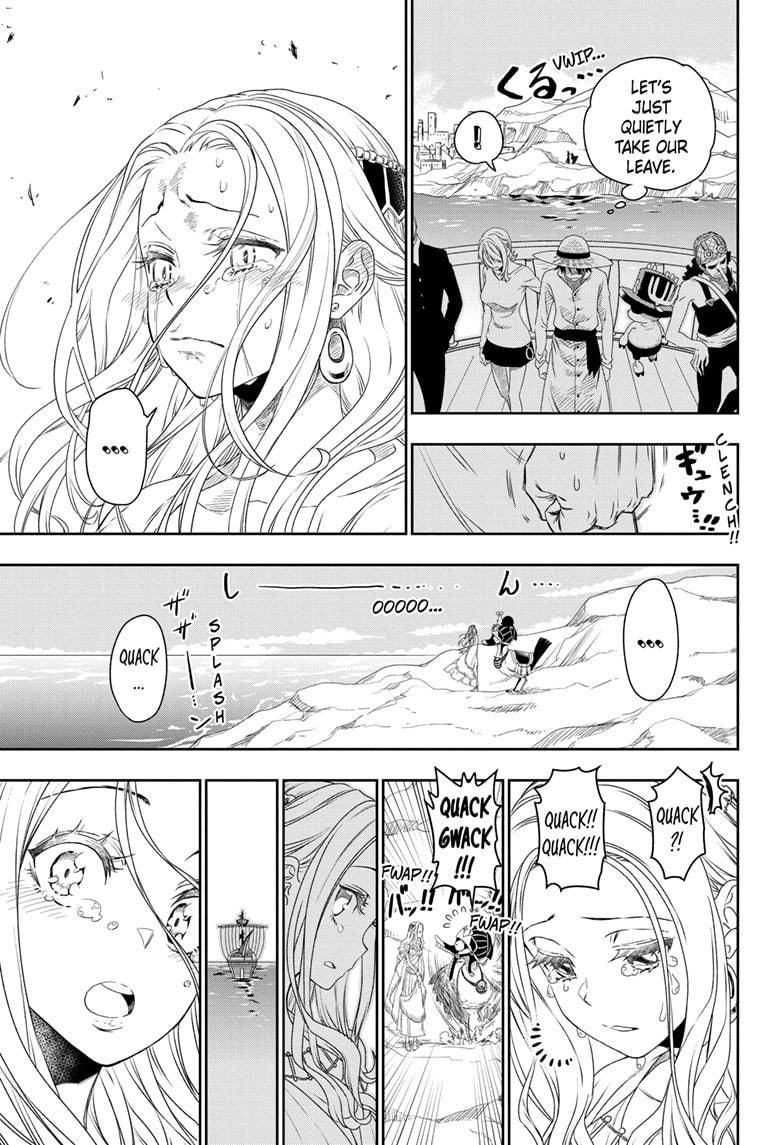 One Piece Chapter 1023.5 - Page 45