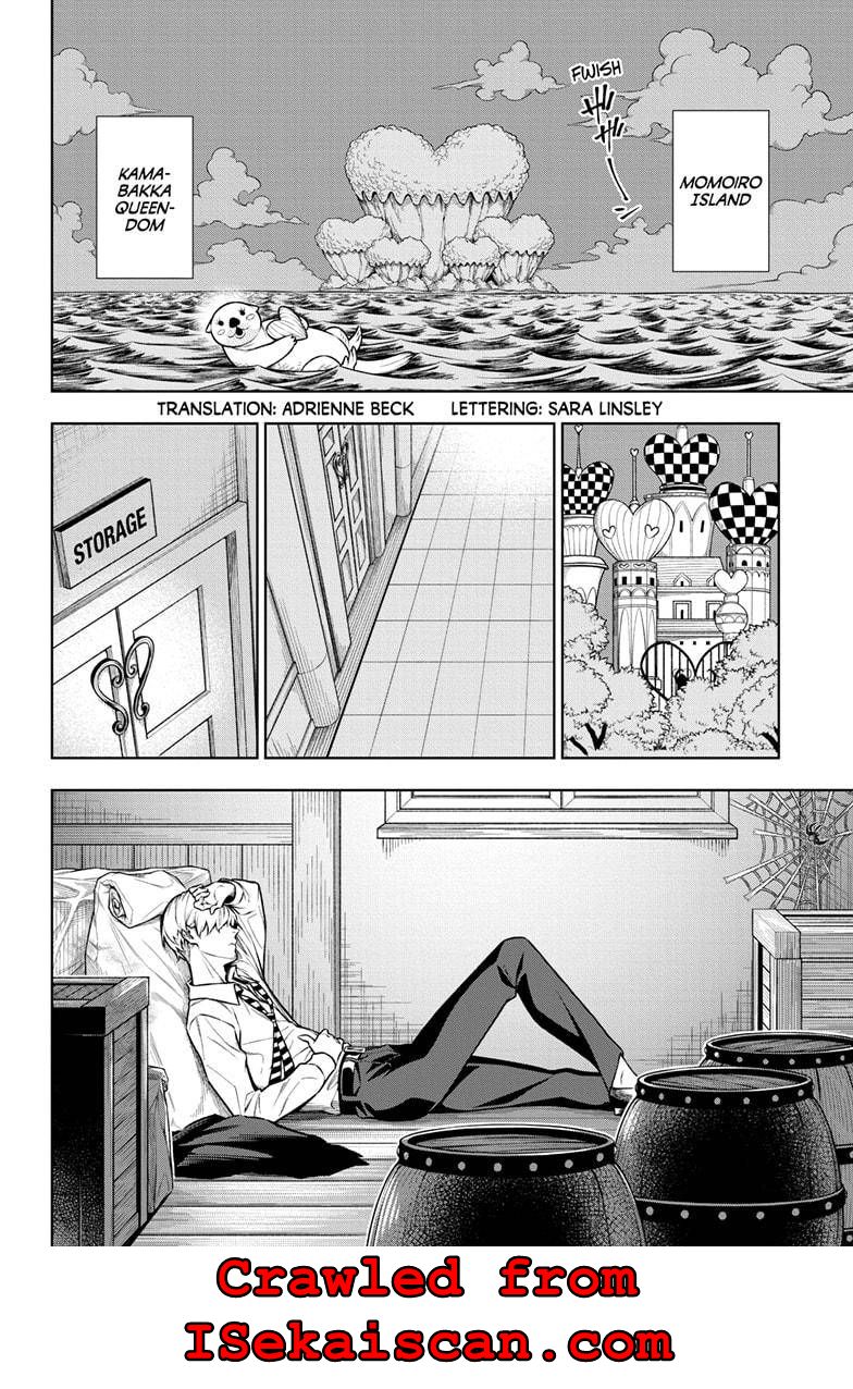 One Piece Chapter 1024.5 - Page 2