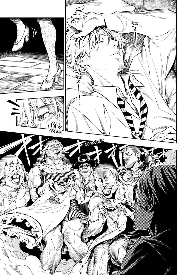 One Piece Chapter 1024.5 - Page 3