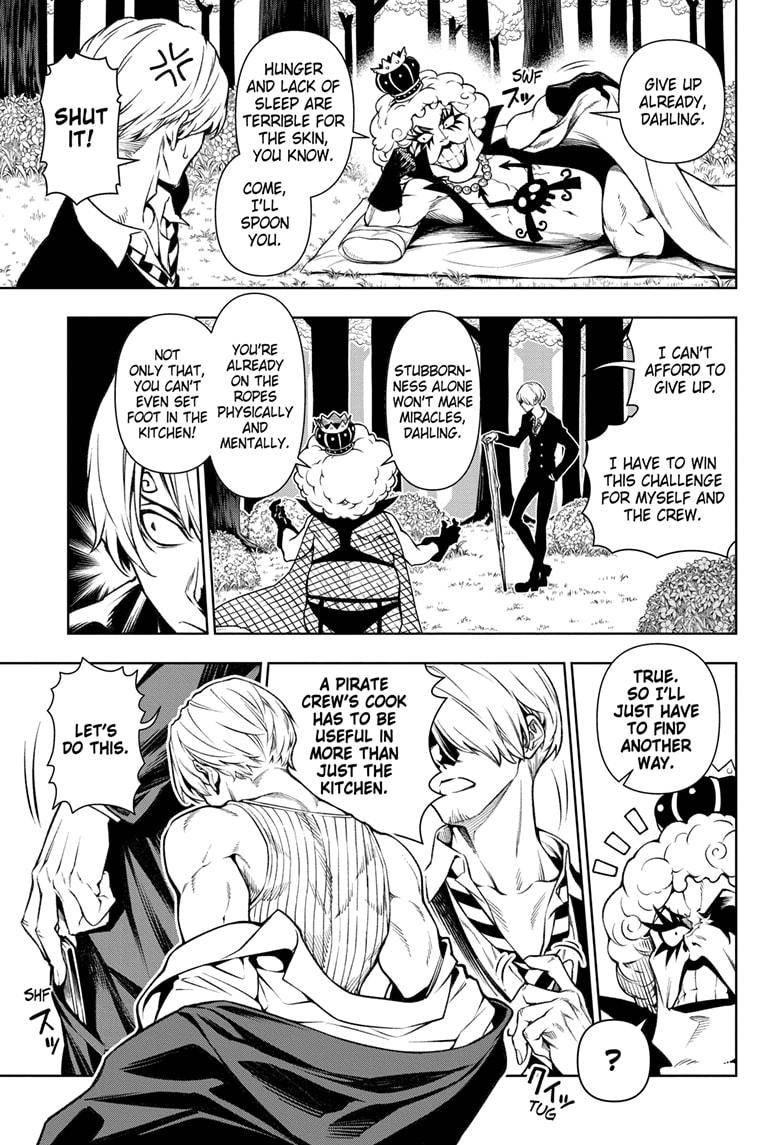 One Piece Chapter 1024.5 - Page 11
