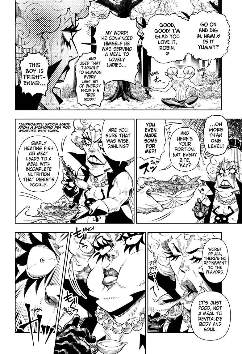 One Piece Chapter 1024.5 - Page 13