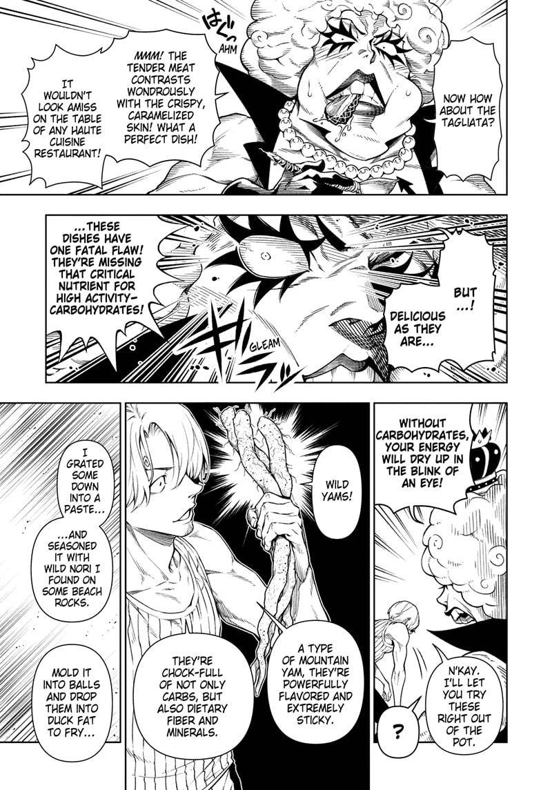 One Piece Chapter 1024.5 - Page 16