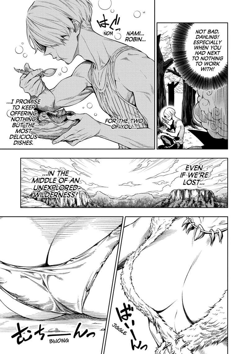 One Piece Chapter 1024.5 - Page 18