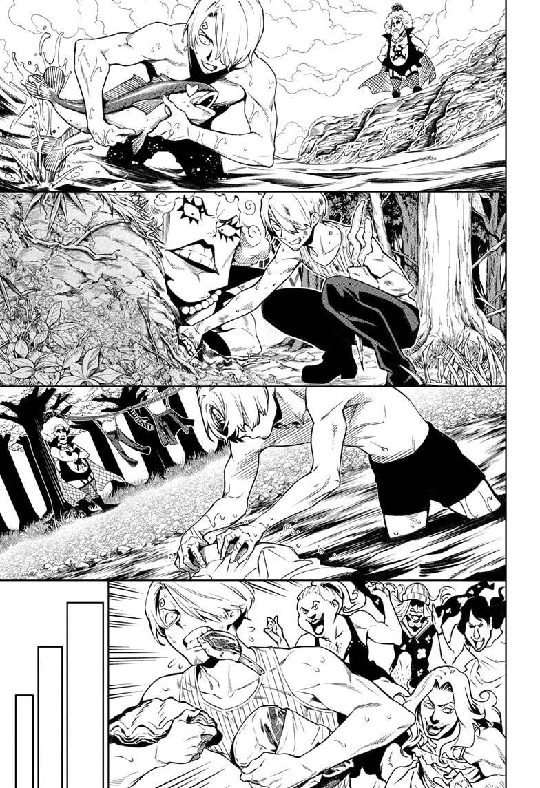 One Piece Chapter 1024.5 - Page 21