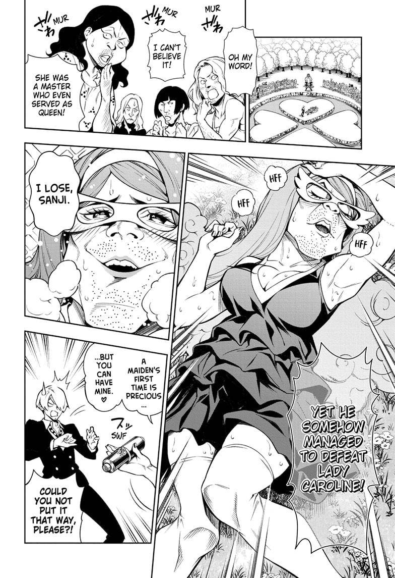 One Piece Chapter 1024.5 - Page 22