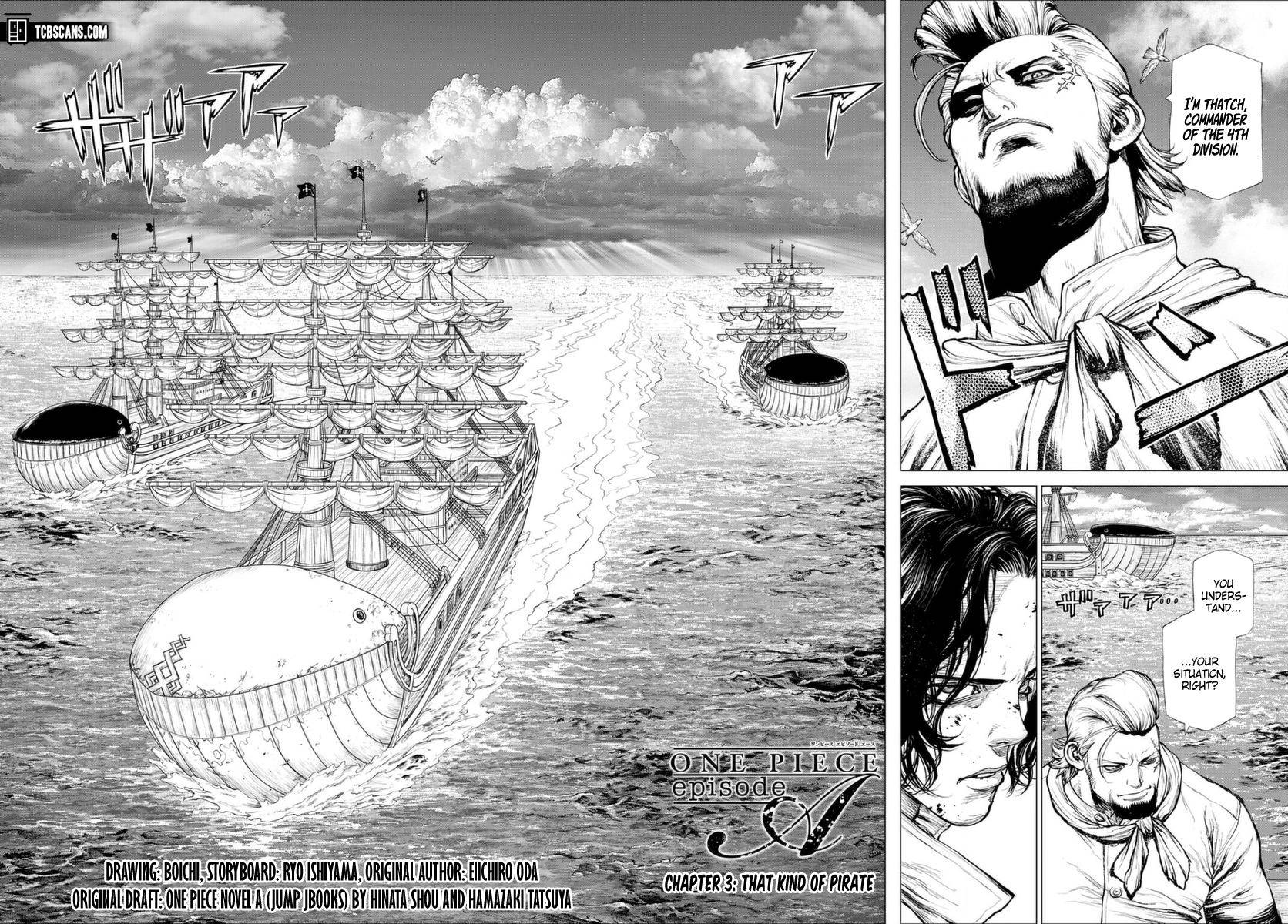 One Piece Chapter 1025.5 - Page 4