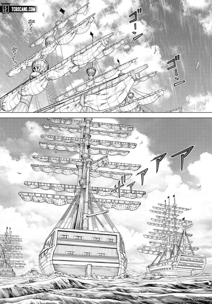 One Piece Chapter 1025.5 - Page 5
