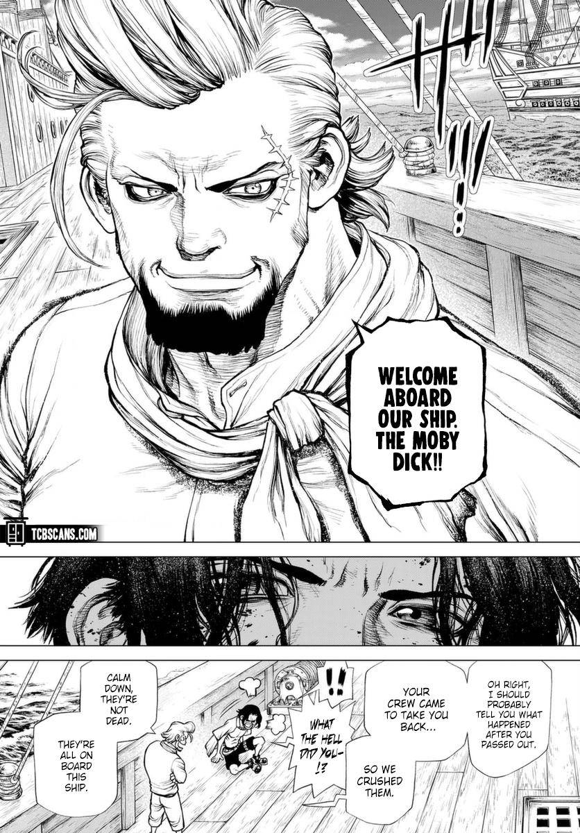One Piece Chapter 1025.5 - Page 7