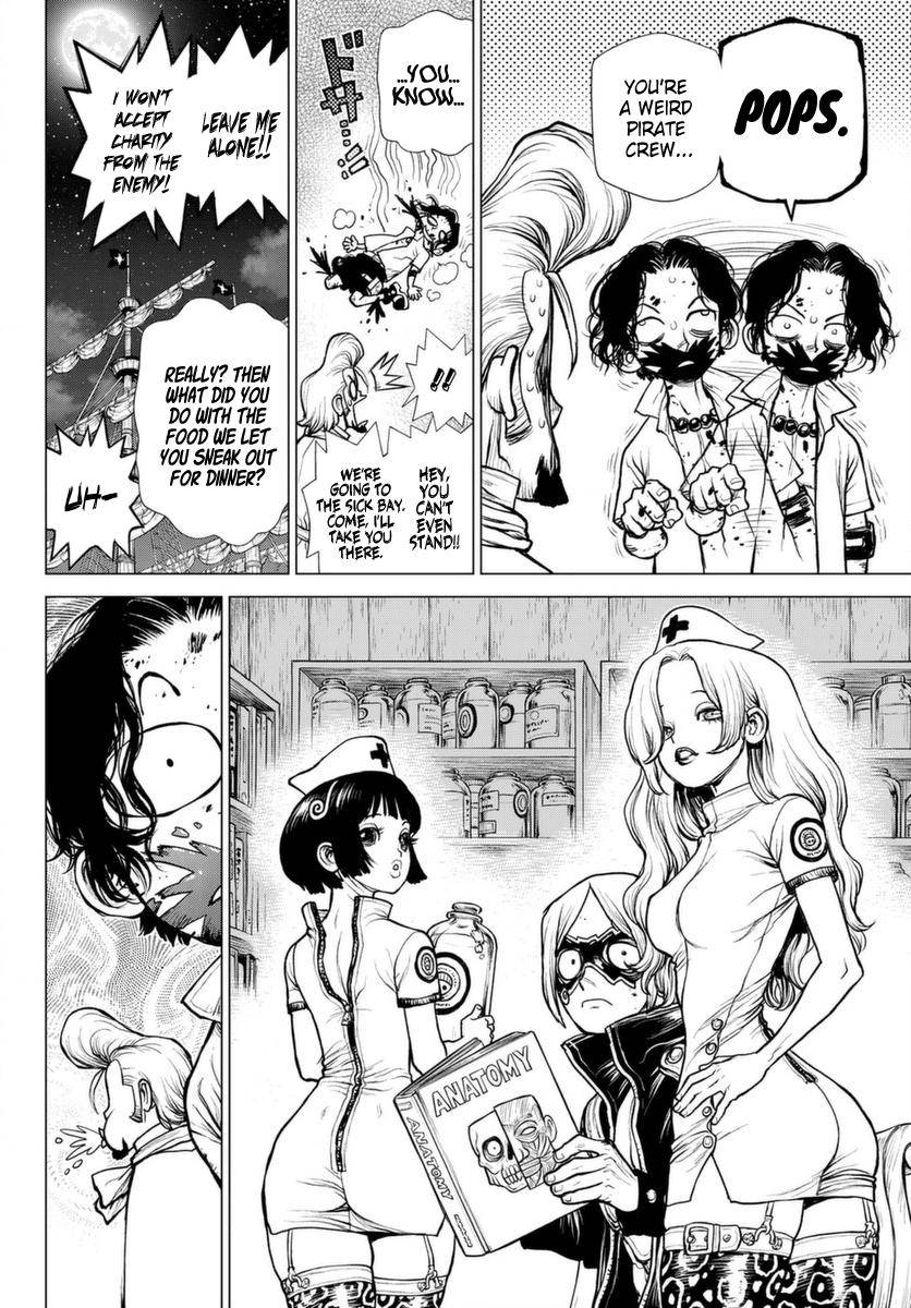 One Piece Chapter 1025.5 - Page 12