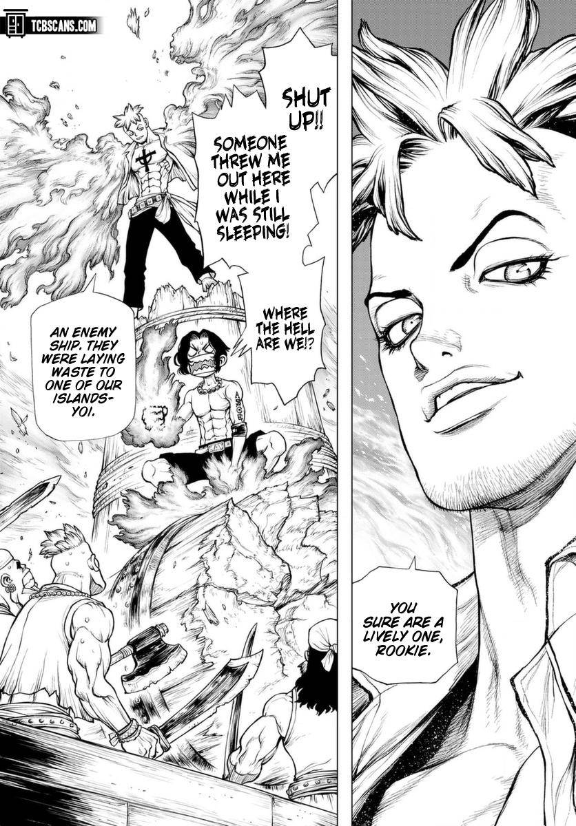 One Piece Chapter 1025.5 - Page 18