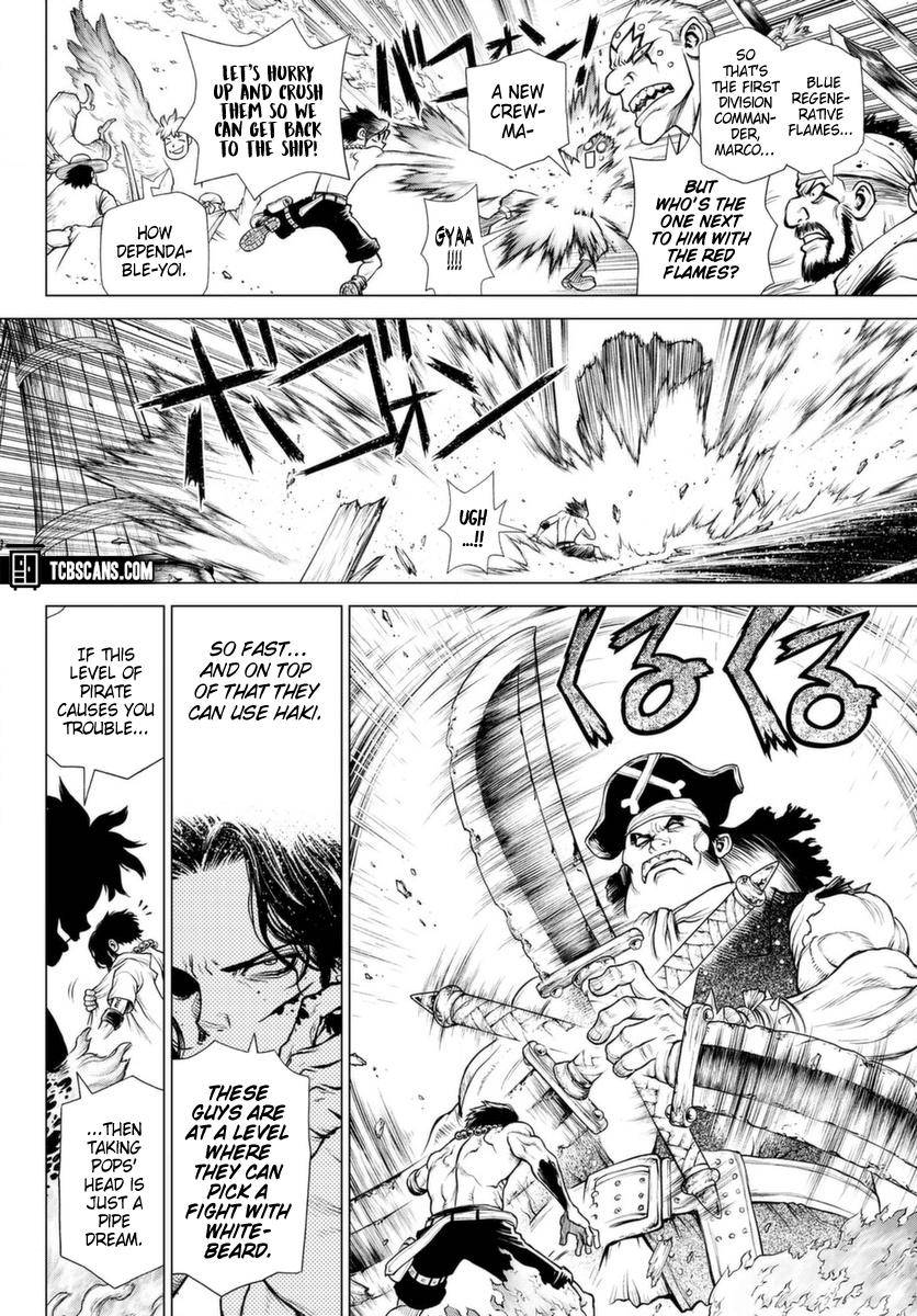 One Piece Chapter 1025.5 - Page 19
