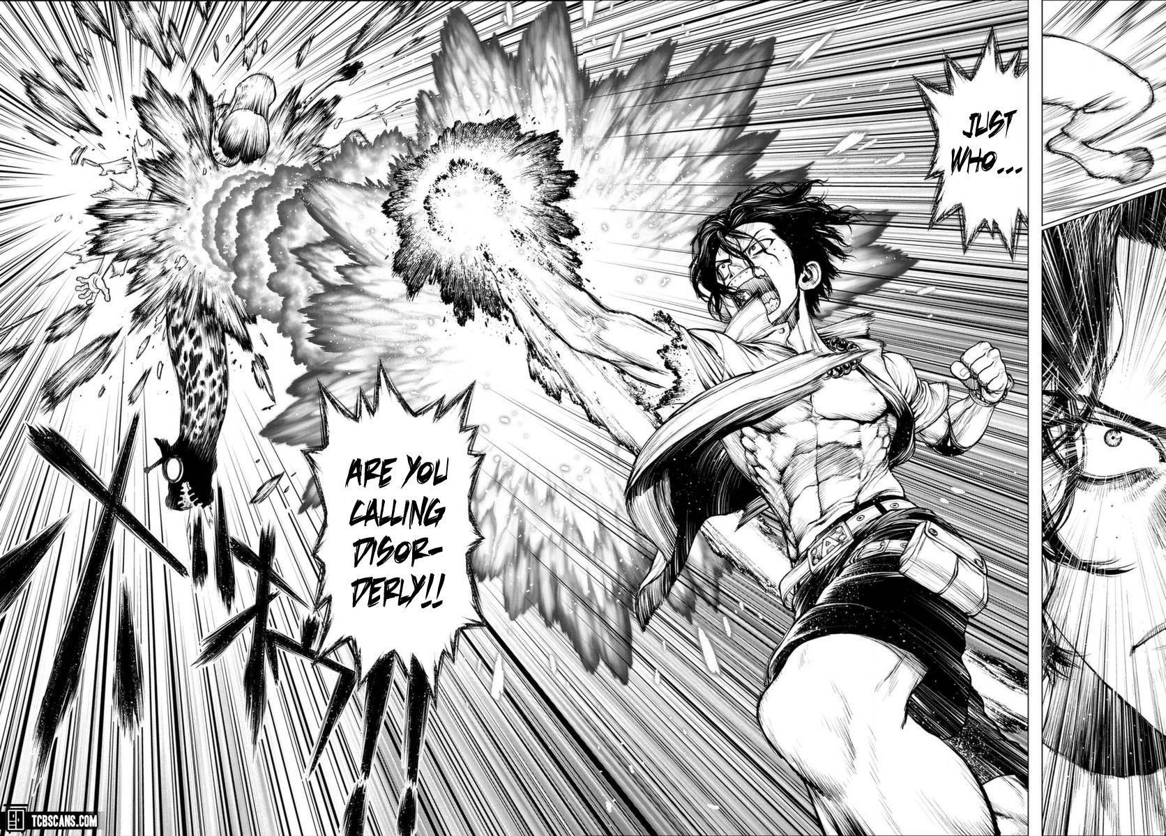 One Piece Chapter 1025.5 - Page 22