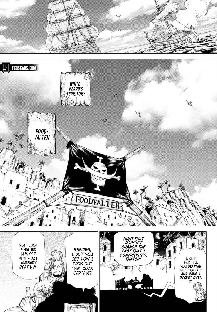 One Piece Chapter 1025.5 - Page 24