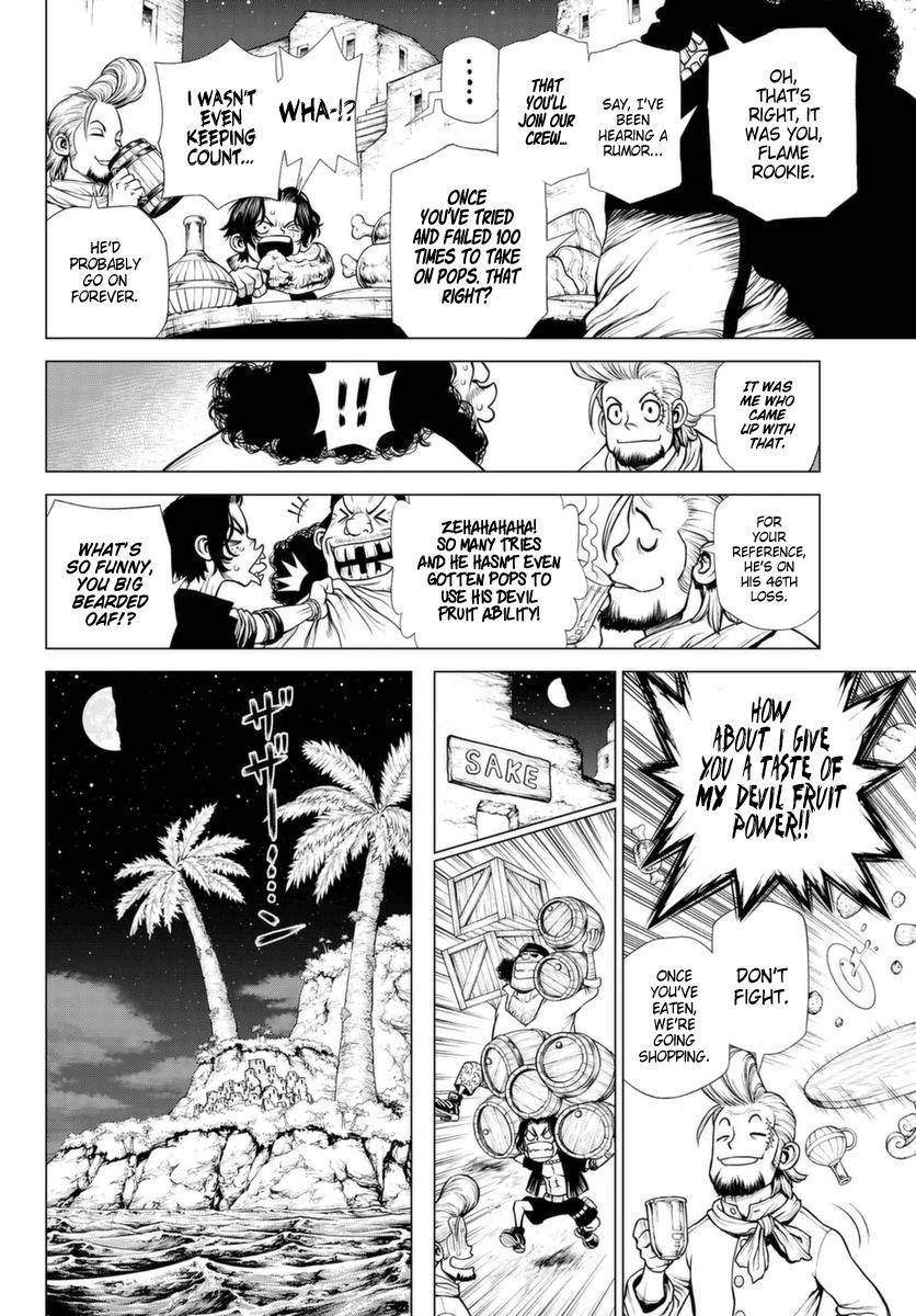 One Piece Chapter 1025.5 - Page 25