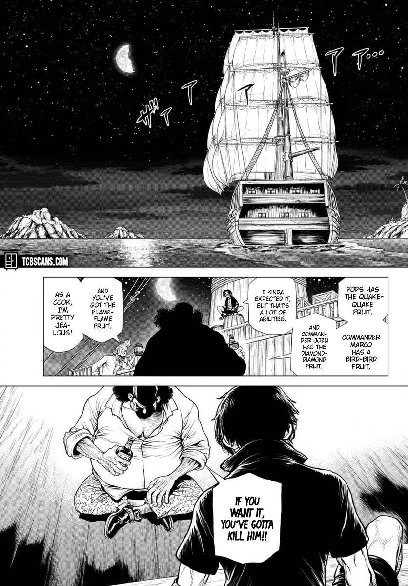 One Piece Chapter 1025.5 - Page 26