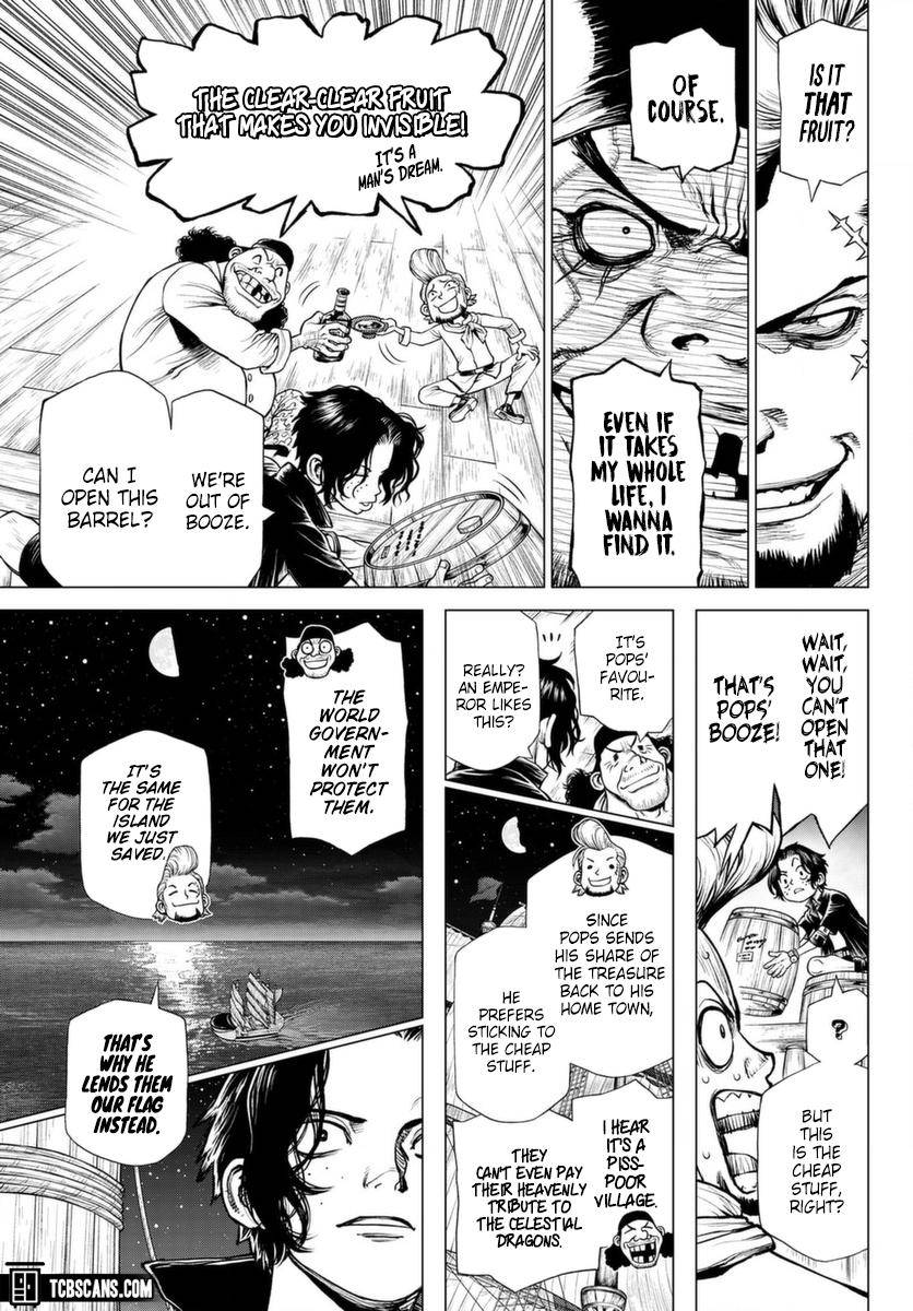 One Piece Chapter 1025.5 - Page 28