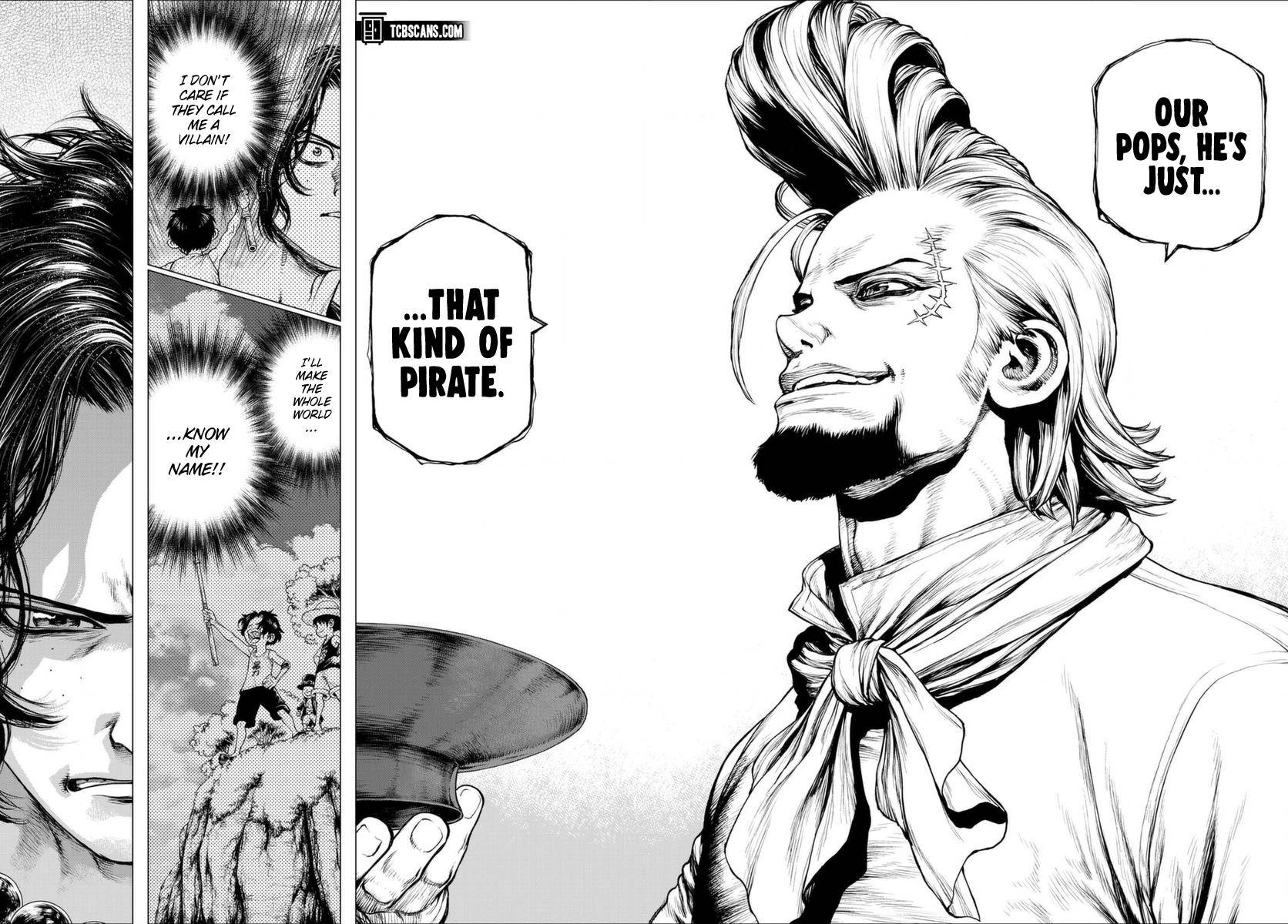 One Piece Chapter 1025.5 - Page 29