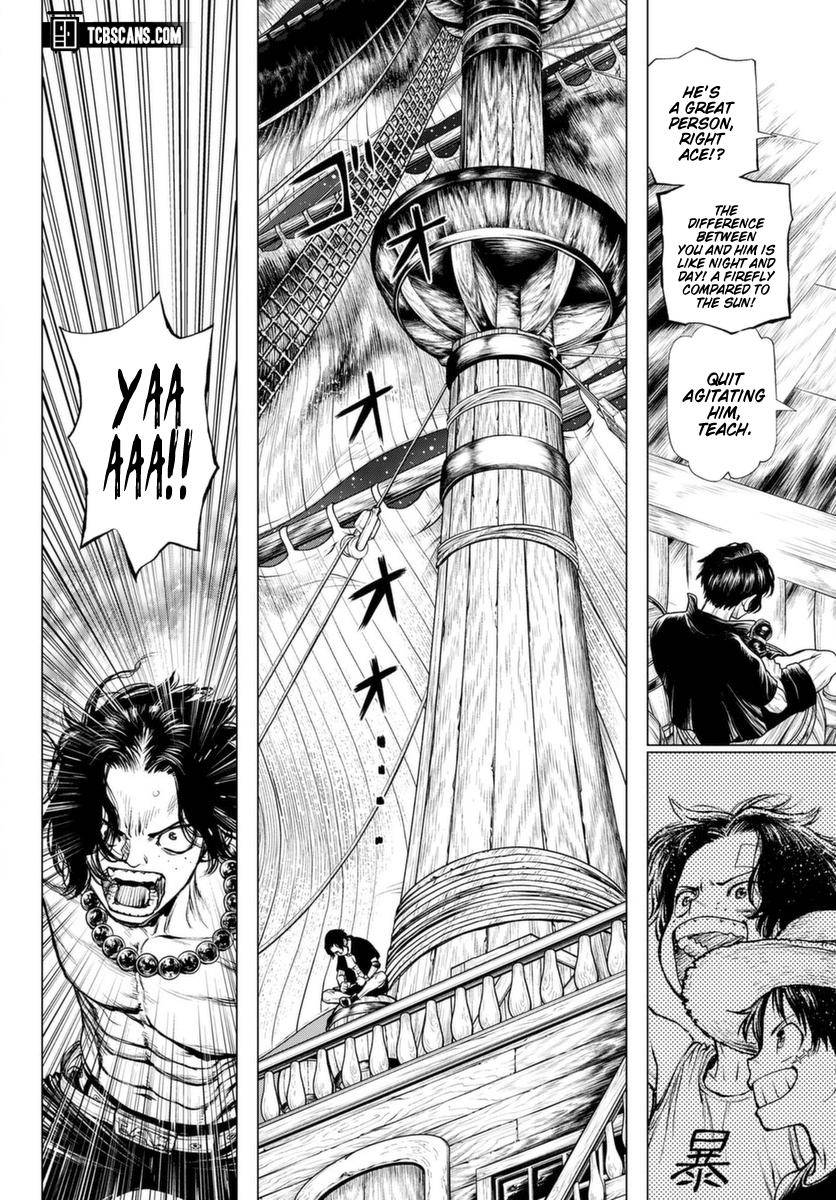 One Piece Chapter 1025.5 - Page 30