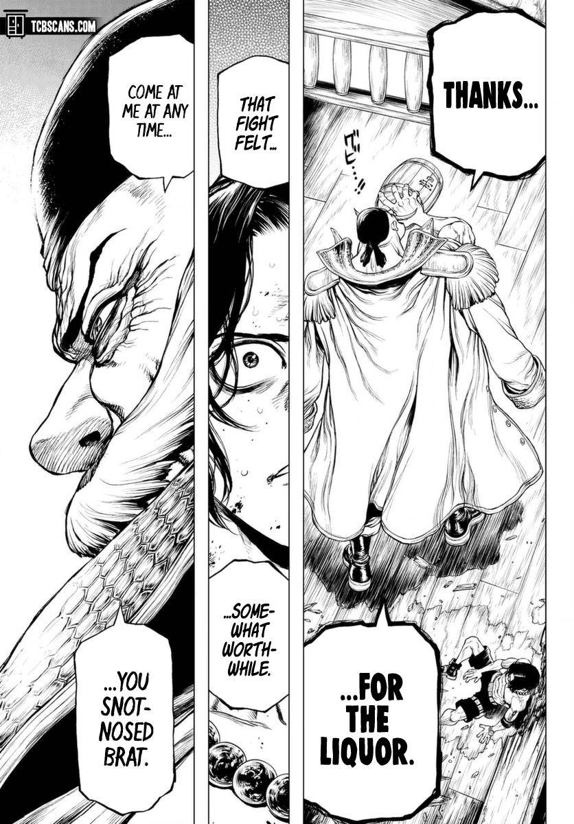 One Piece Chapter 1025.5 - Page 33