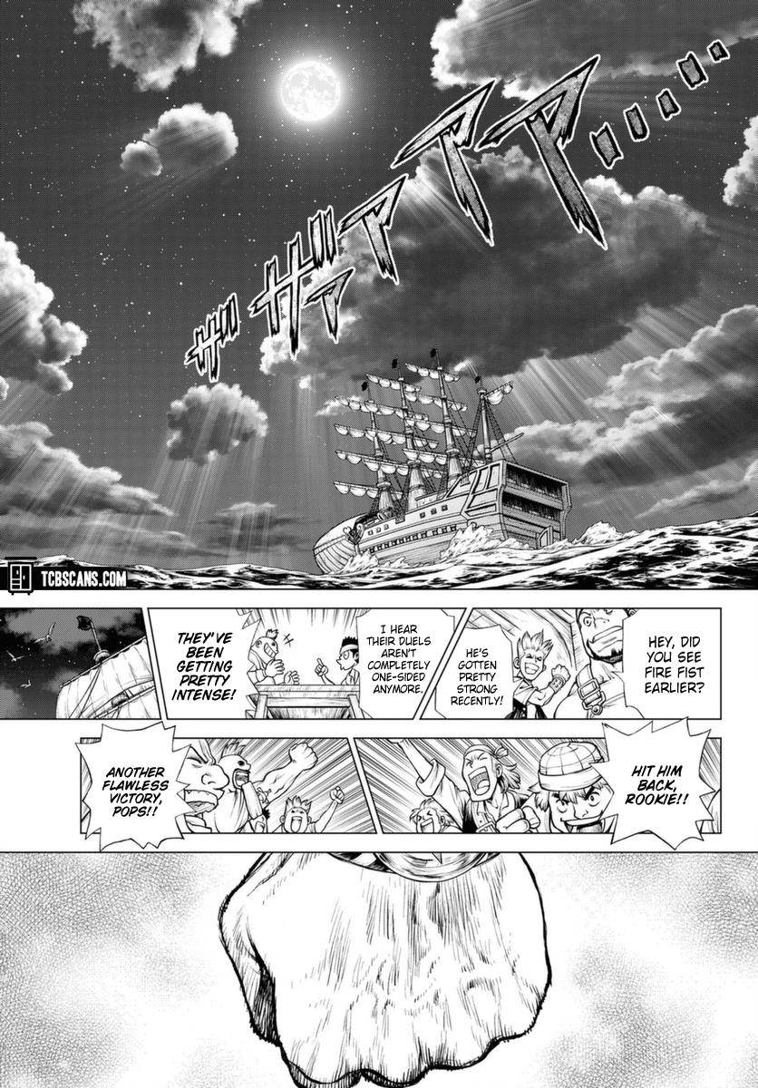 One Piece Chapter 1025.5 - Page 35