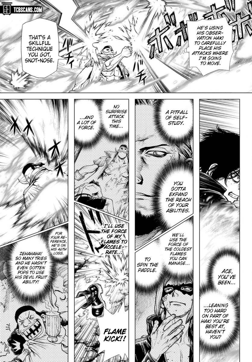 One Piece Chapter 1025.5 - Page 40