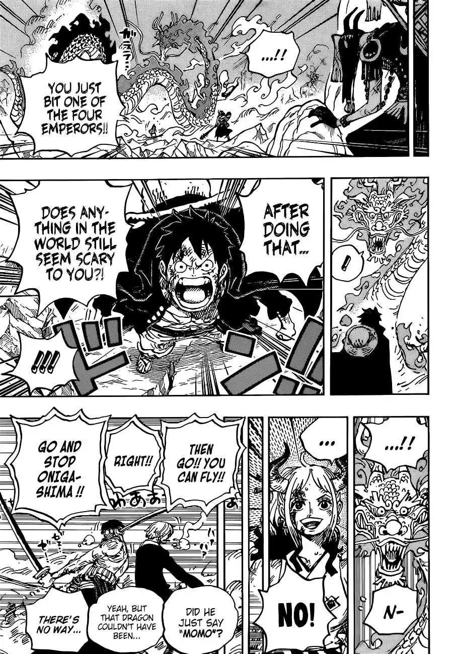 One Piece Chapter 1026 - Page 12