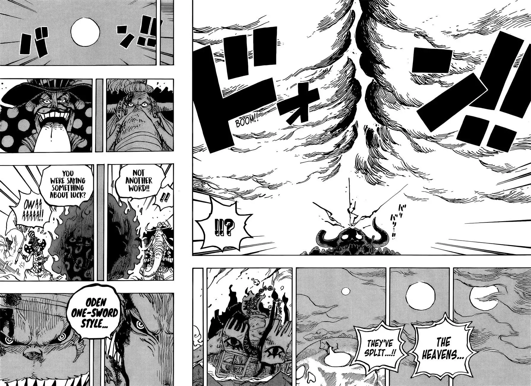 One Piece Chapter 1026 - Page 14