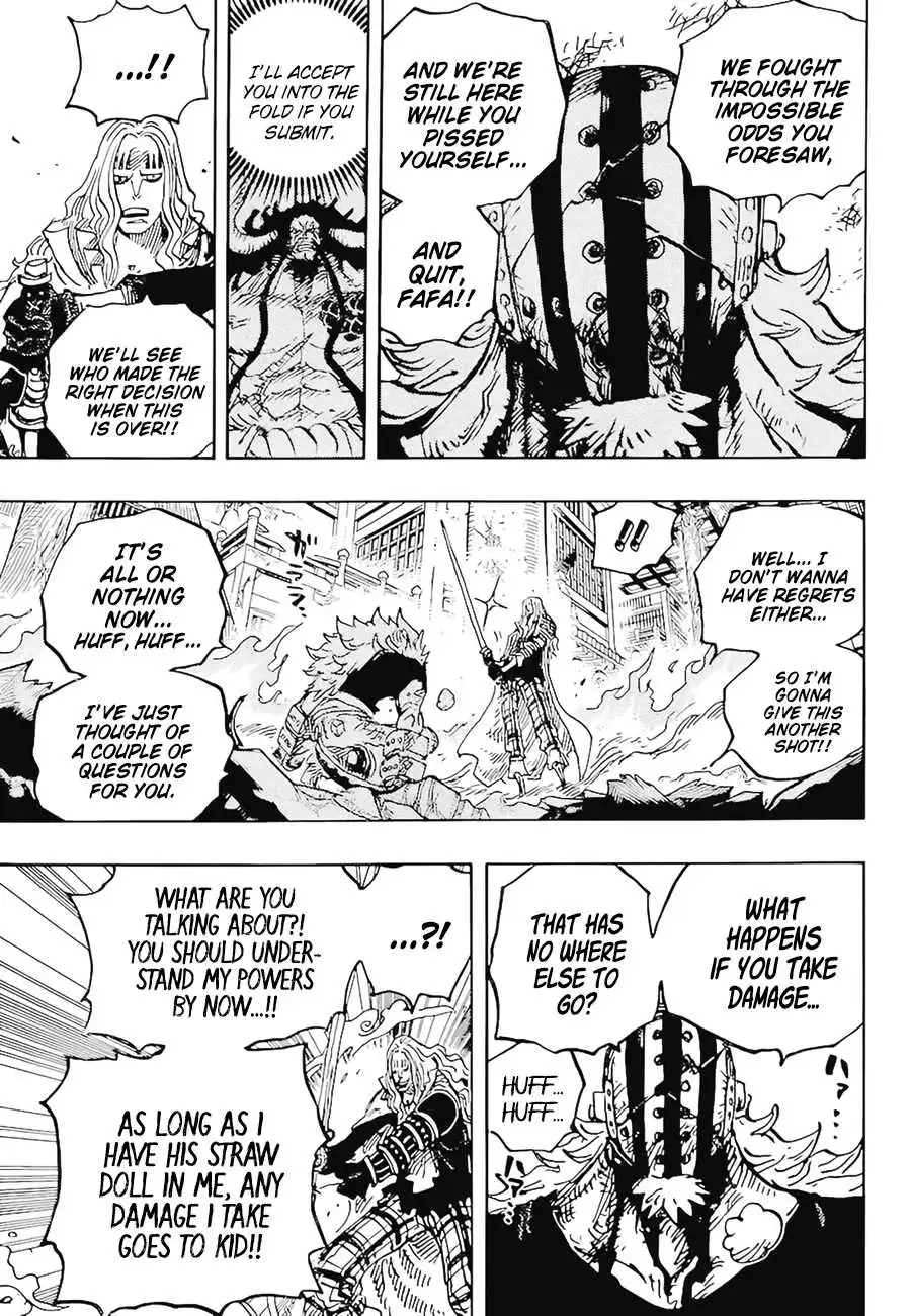 One Piece Chapter 1029 - Page 13
